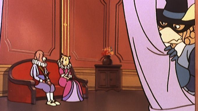 D'Artagnans große Heldentat