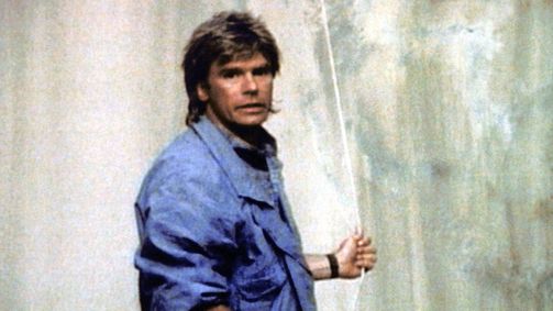MacGyver MacGyver Folge 5: Das Wunschkind