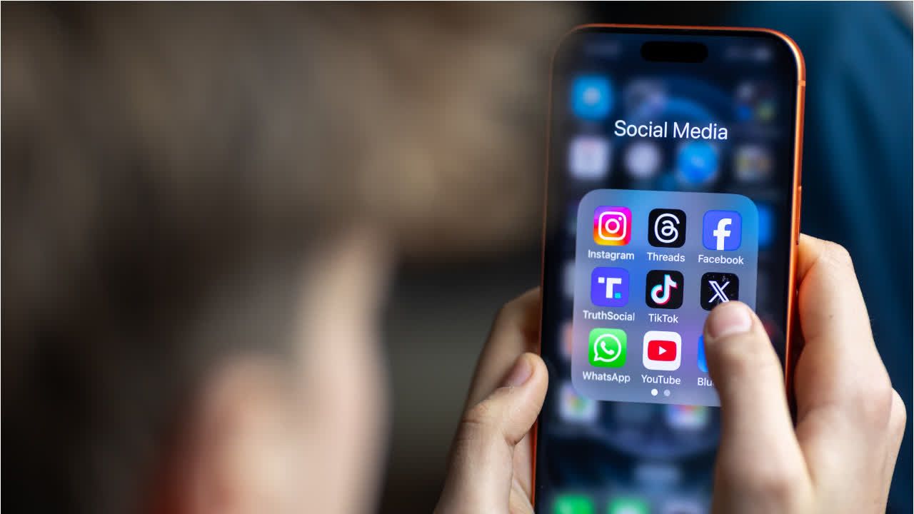 Griechenland plant Social-Media-Verbot für unter 15-Jährige