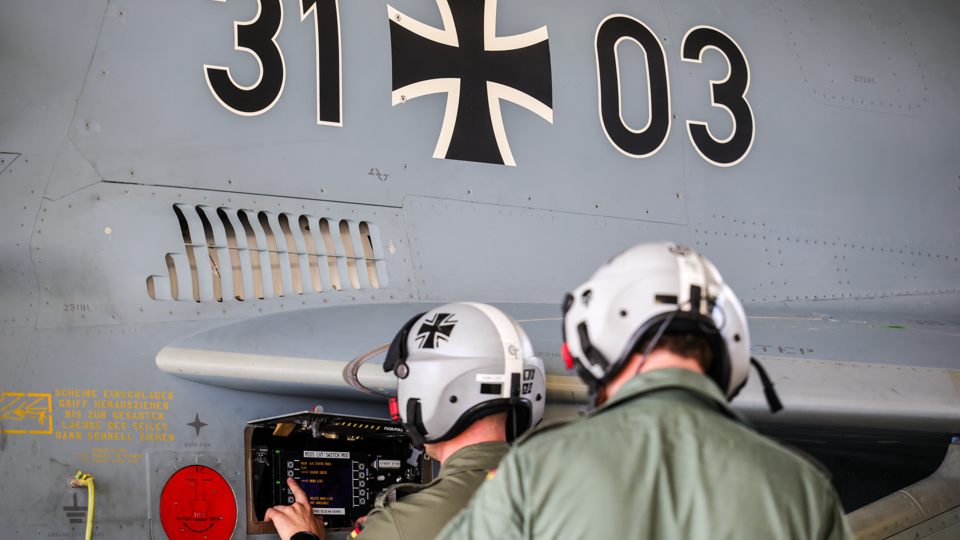 Bundeswehr weitet Polens Militärhilfe aus