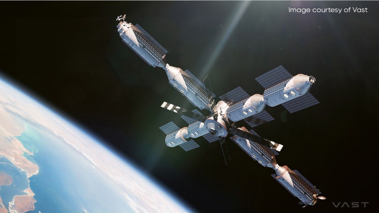 ISS in die Jahre gekommen: Diese Raumstation könnte sie ablösen