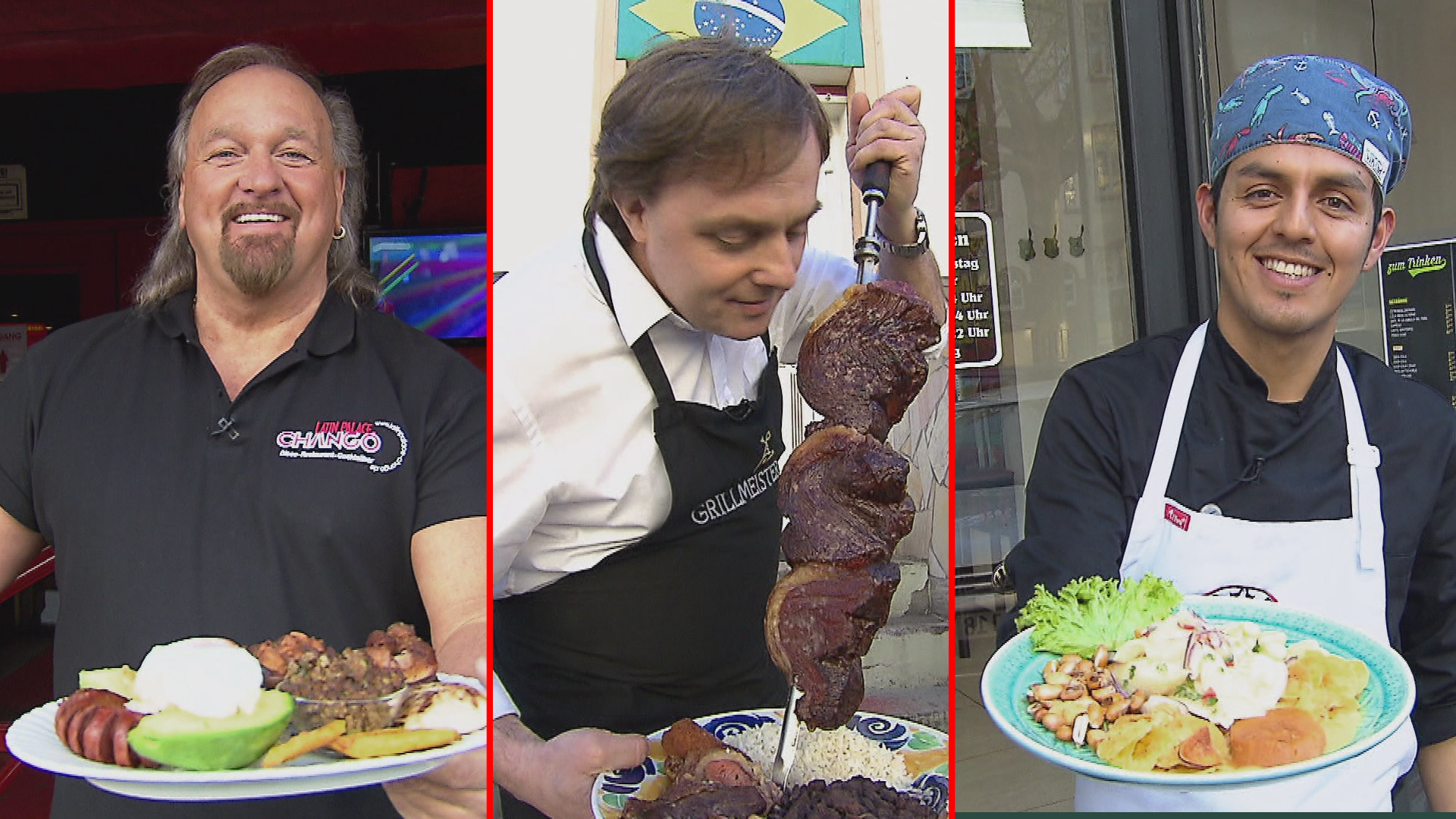 Taste of South America – Feuer, Fleisch, Fiesta!