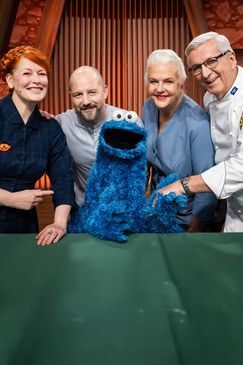 Das große Backen - Die Profis