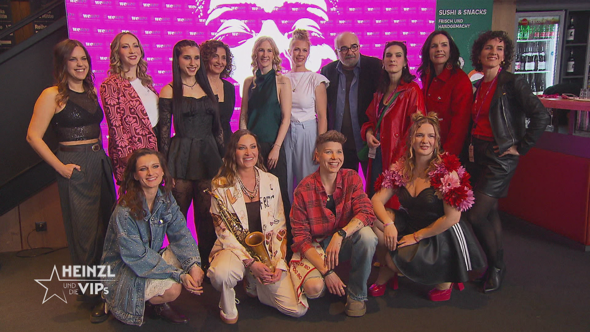 Heinzl und die VIPs 10.03.2026