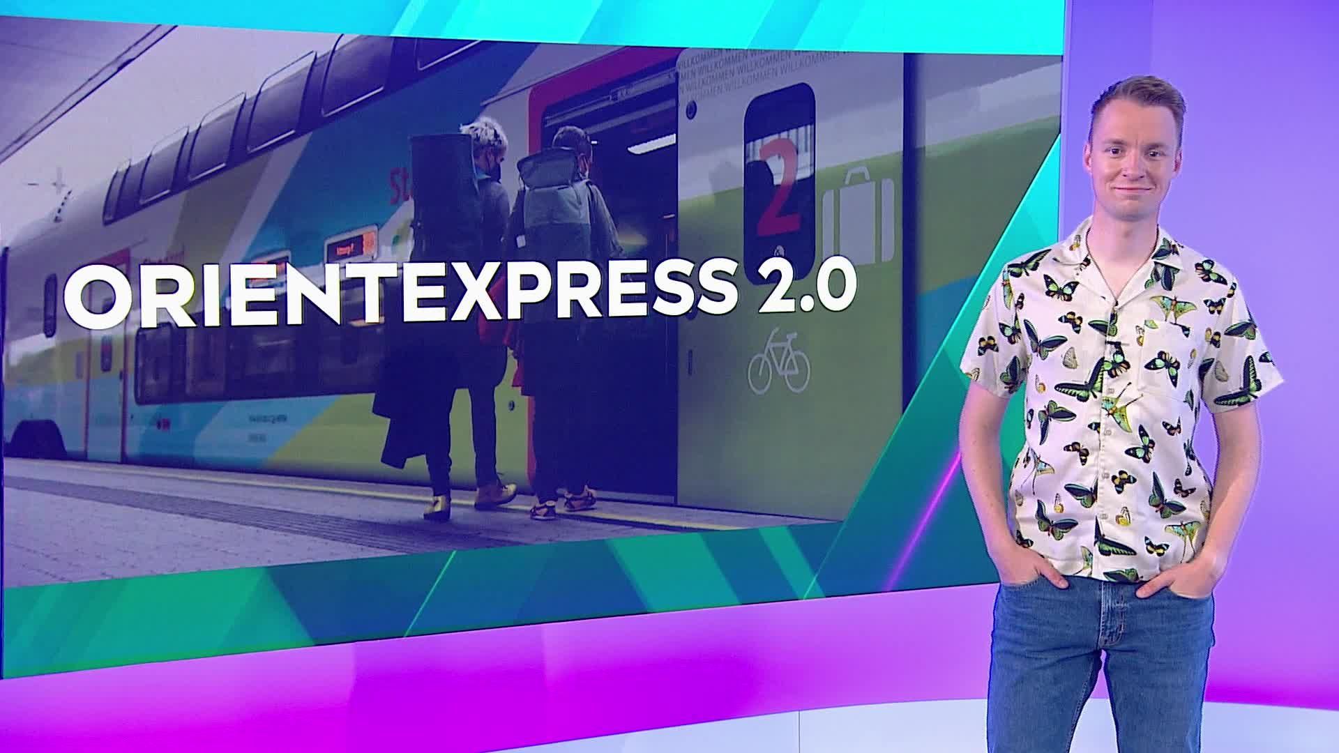 Wie man mit der Bahn von Wien nach Vietnam kommt