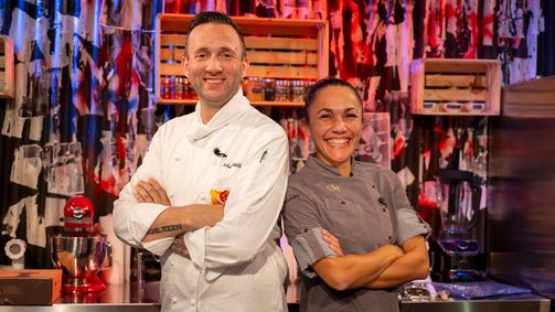 Beef Club Beef Club Folge 1: Duell 1: Michael Bühler vs. Elly Rexhepaj