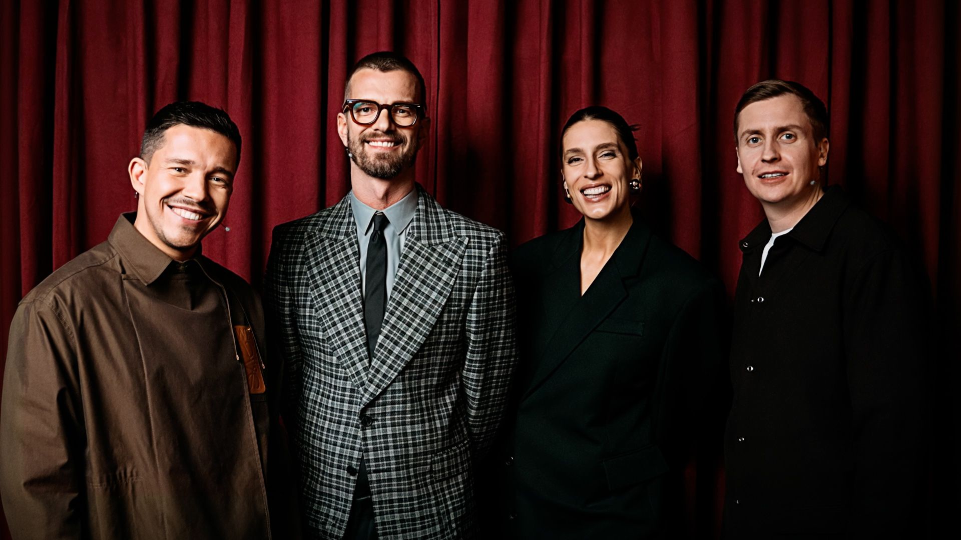 Wer verewigt sich auf dem Walk of Brain?