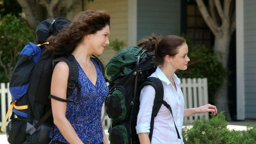 Gilmore Girls Gilmore Girls Folge 1: Überraschung!