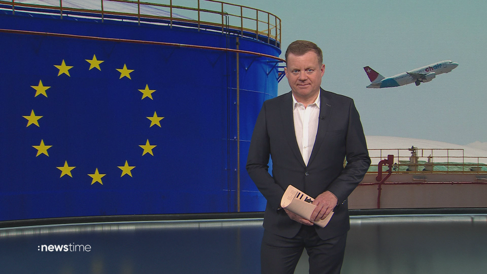 :newstime vom 16. April 2026 | 19:45