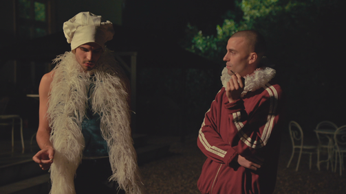 INTIMATE. INTIMATE. Folge 8: Crime Dinner