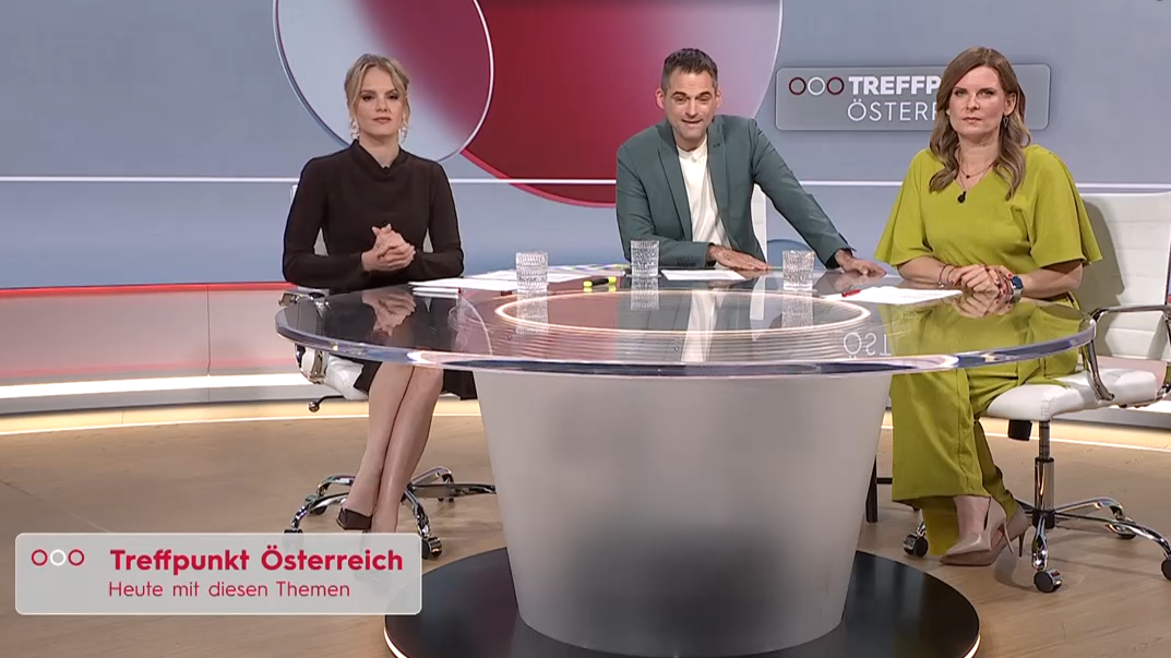Treffpunkt Österreich vom 19.05.2026