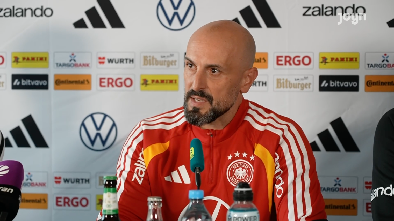 U21: Neuer Kapitän und Stammkeeper für di Salvo?