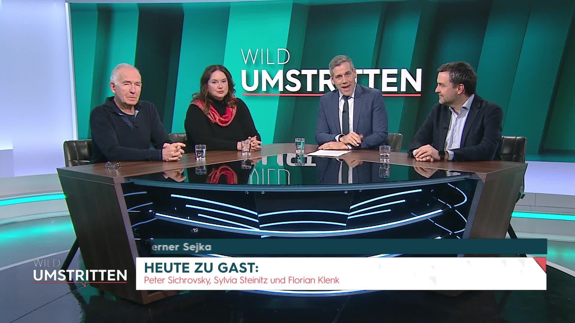 Wild Umstritten vom 15.01.2024