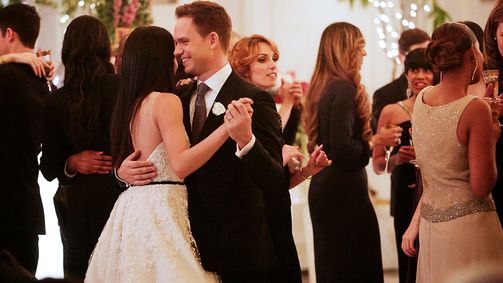 SUITS SUITS 07 Folge 16: Abschied