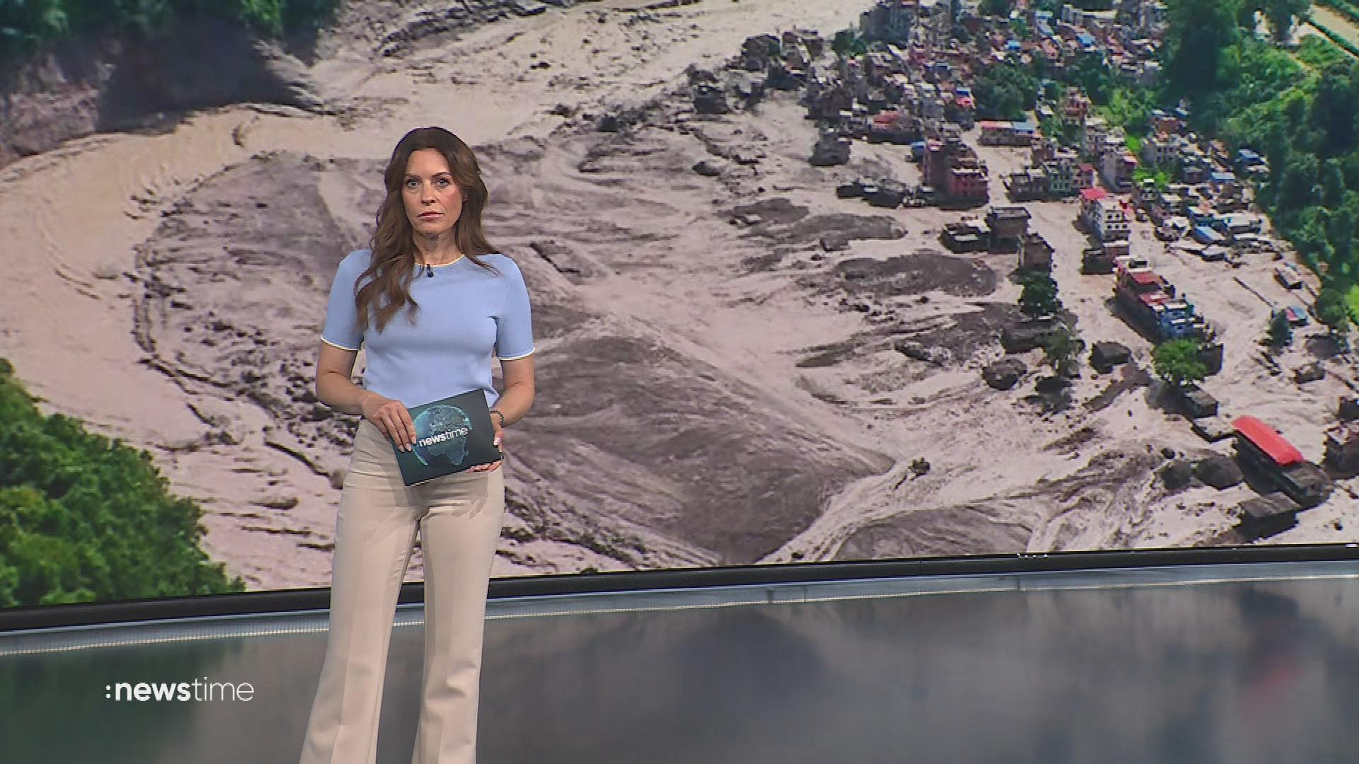 :newstime vom 26. August 2026 | 15:50 Uhr