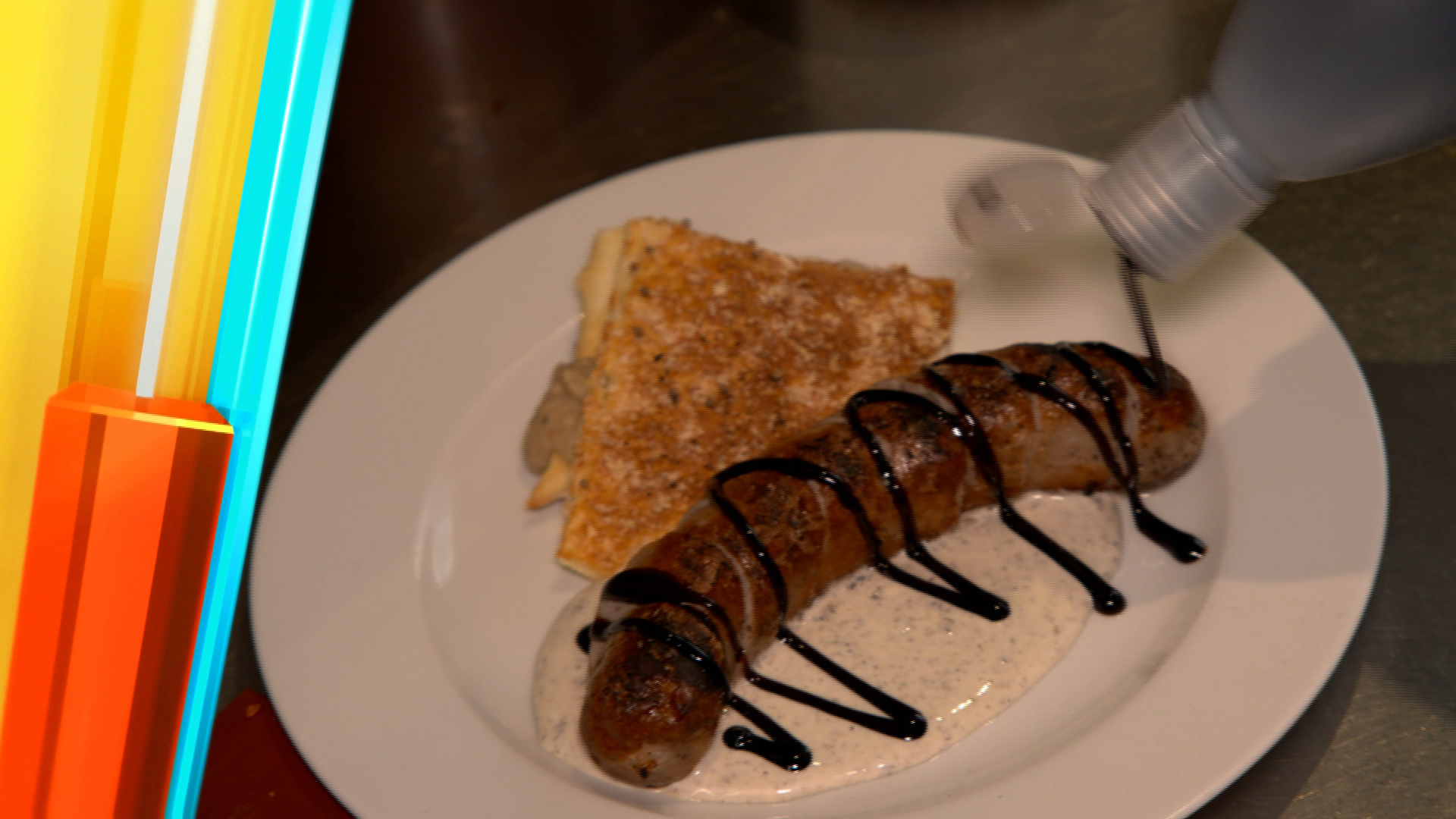 Die teuerste Bratwurst Deutschlands
