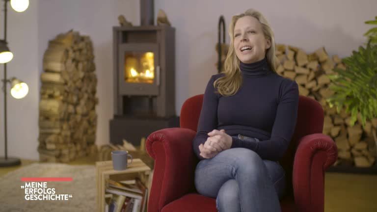 Staffel 01 Folge 09: Meine Erfolgsgeschichte mit Nina Proll