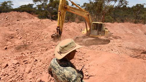 Australian Gold - Schatzsuche Down Under Australian Gold - Schatzsuche Down Under Folge 7: Episode 7