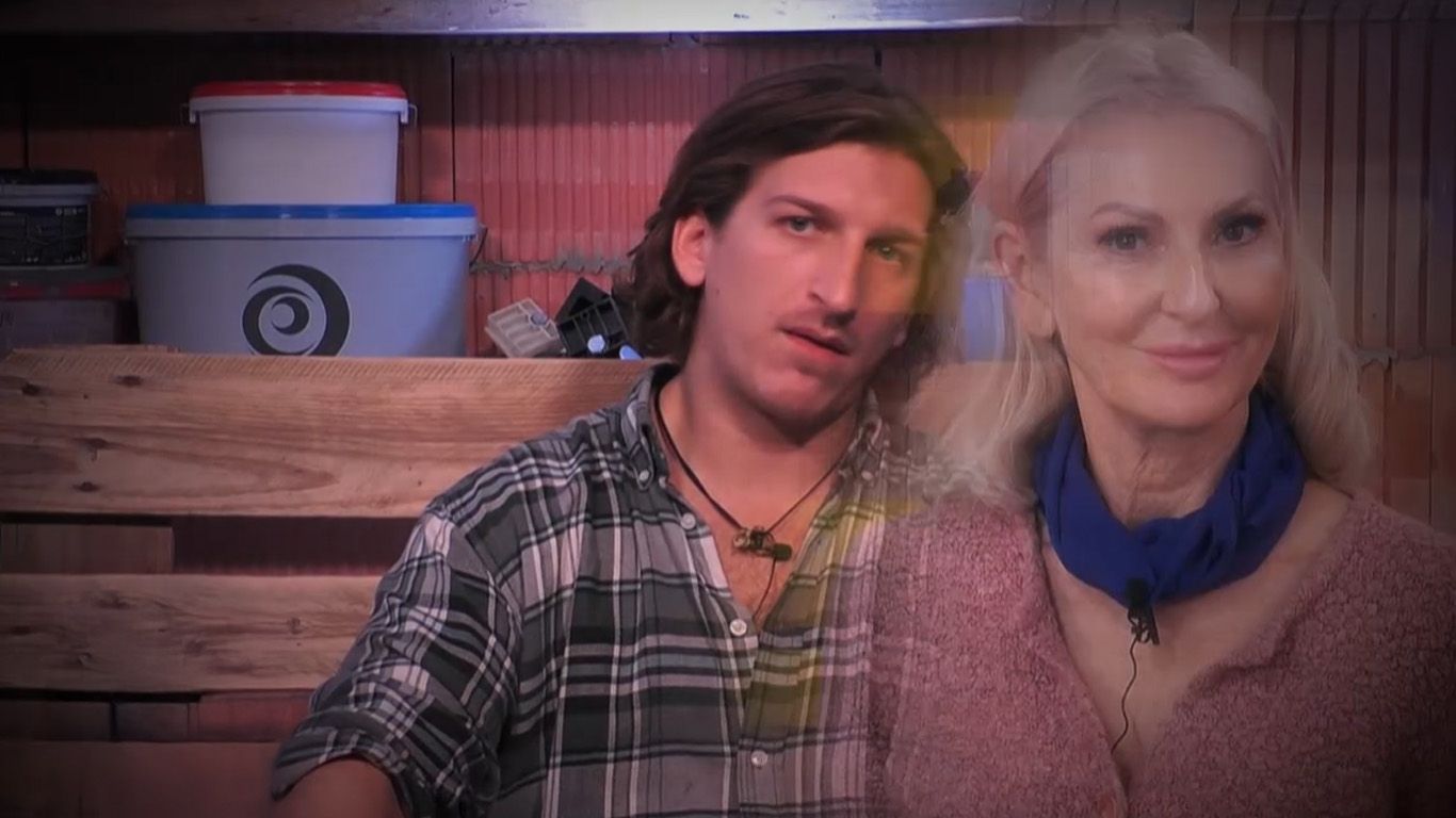 "Désirée ist eine Hexe!"