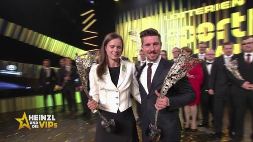 Heinzl und die VIPs - Weekend Heinzl und die VIPs (wöchentlich) Folge 48: Heinzl und die VIPs vom 03.11.2019