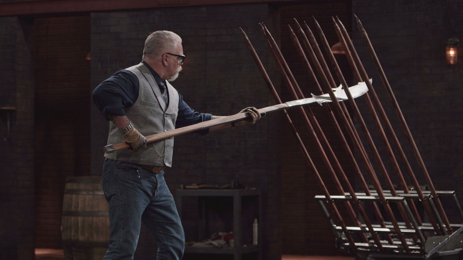 The Glaive Guisarme
