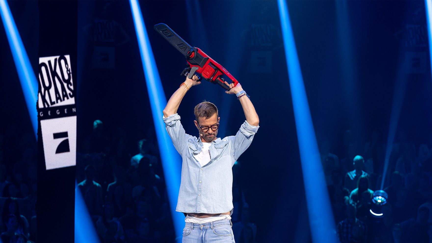 Finale: Das lauteste Studio Deutschlands