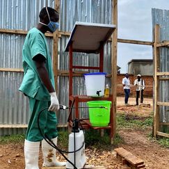 Internationaler Notstand wegen Ebola