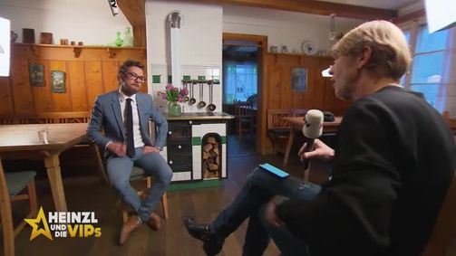 Heinzl und die VIPs Heinzl und die VIPs 2021 (wöchentlich) Folge 52: Heinzl und die VIPs vom 21.02.2021