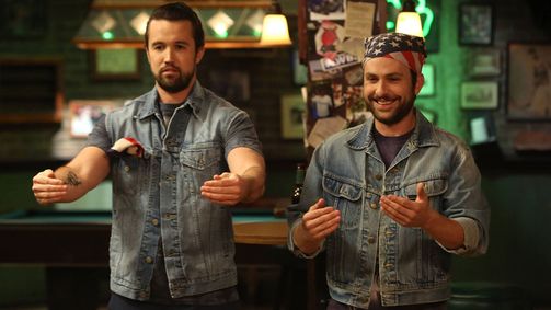 It's Always Sunny in Philadelphia IT'S ALWAYS SUNNY IN PHILADELPHIA - 09. STAFFEL Folge 2: Hitzige Gemüter