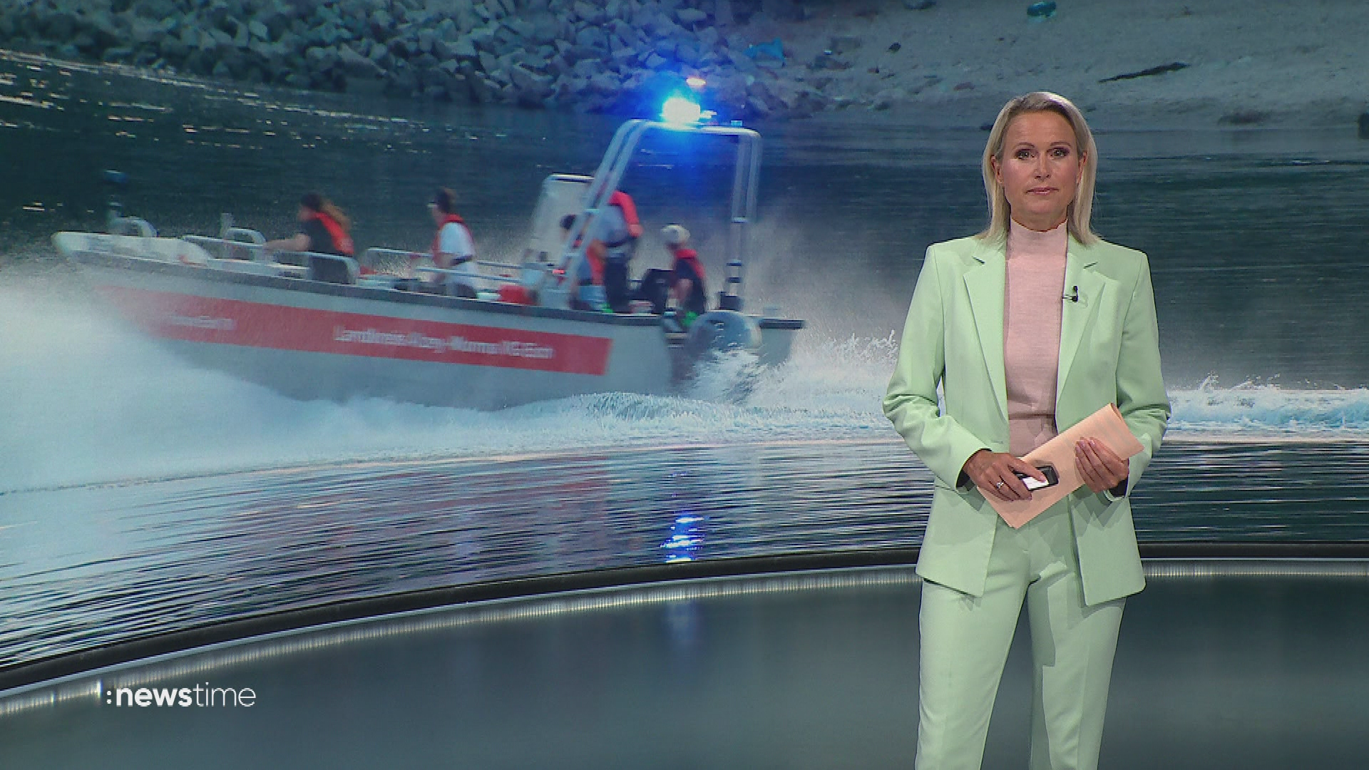 :newstime vom 21. Juni 2026 | 19:55