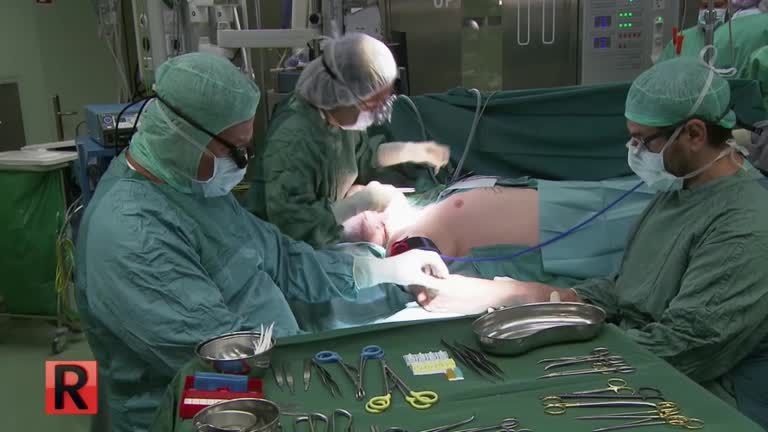 ATV Die Reportage - Plastische Chirurgie Extrem