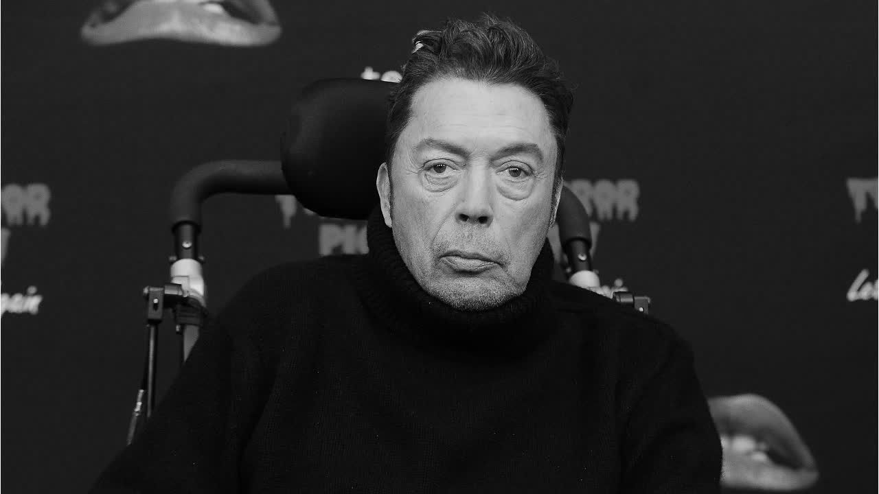 Tim Curry ist tot: Kultstar stirbt mit 80