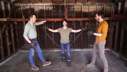 Celebrity DIY: Stars packen an Celebrity DIY: Stars packen an Folge 7: Darren Criss