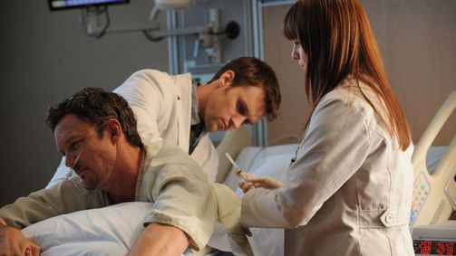 Dr. House Dr. House Folge 9: Mutter aus heiterer Hölle