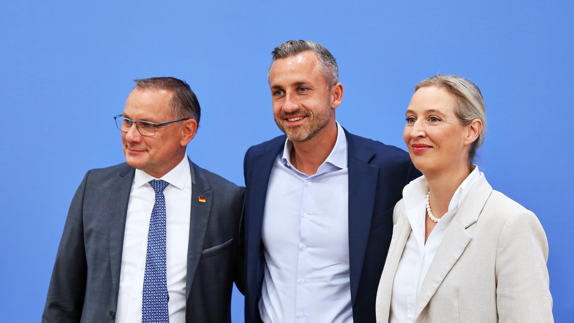 AfD will regieren: BSW als Königsmacher?