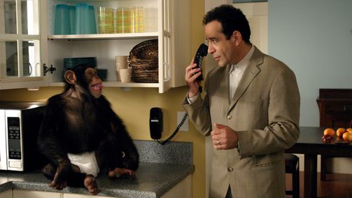 Monk Monk Folge 2: Mr. Monk und der Affe