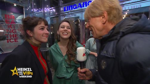 Heinzl und die VIPs - Weekend Heinzl und die VIPs 2022 (wöchentlich) Folge 331: Heinzl und die VIPs Weekend vom 27.11.2022