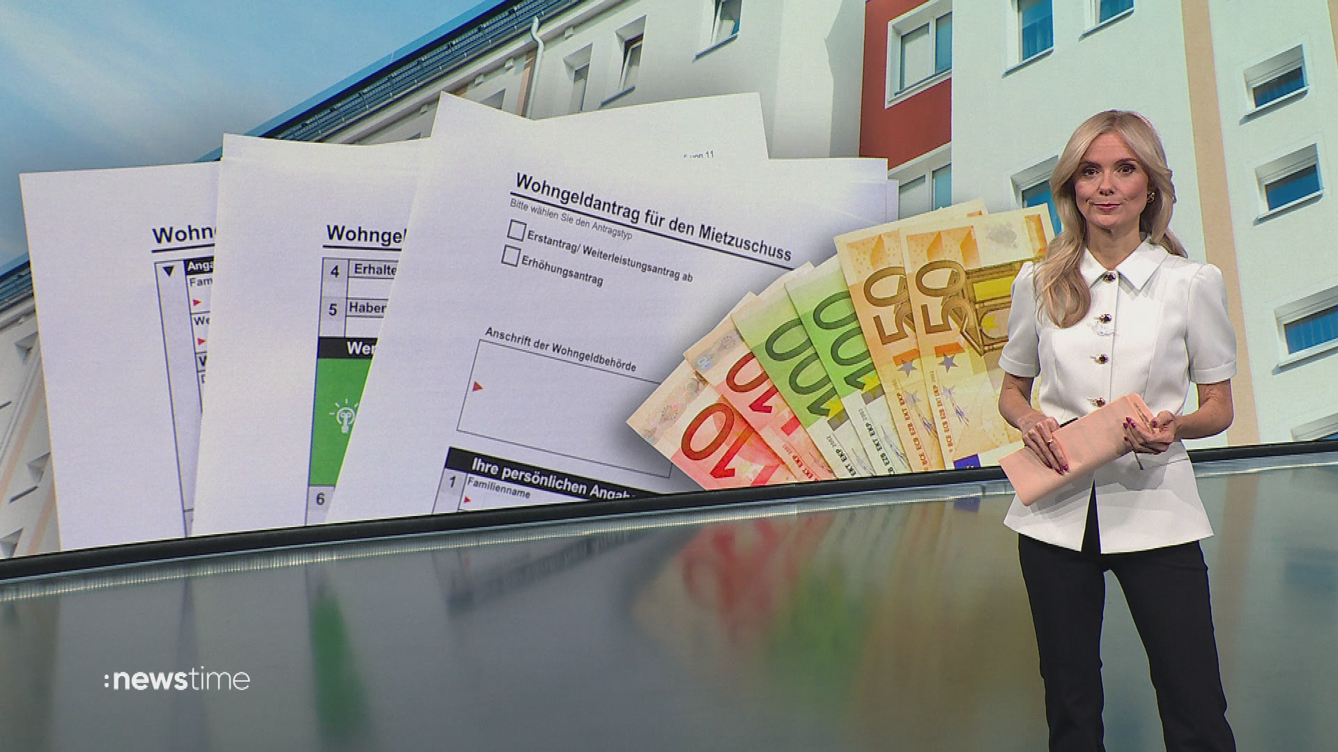 :newstime vom 9. Oktober 2026 | 19:45