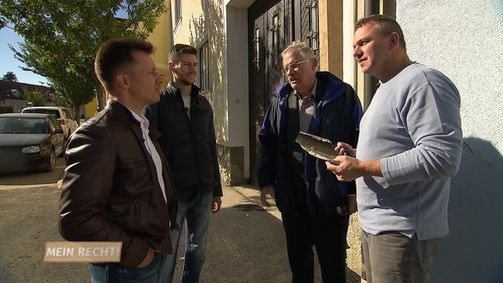 Mein Recht! Ich geb nicht auf Mein Recht! Ich geb nicht auf - Staffel 5 Folge 6: Staffel 05 Folge 06 - Mein Recht! Ich geb nicht auf