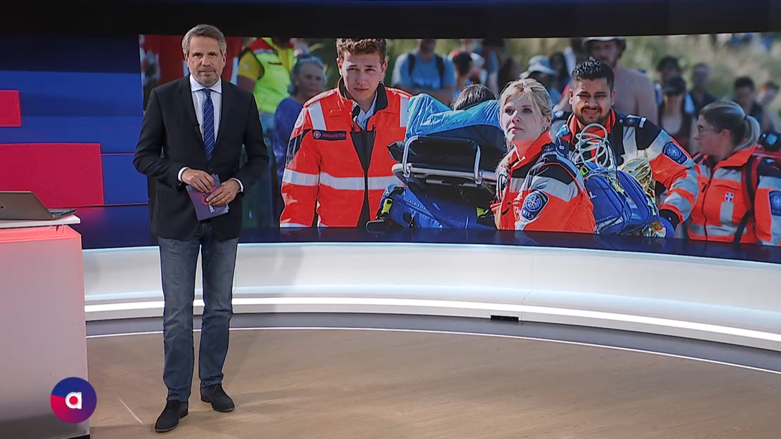 ATV Aktuell vom 03.08.2026
