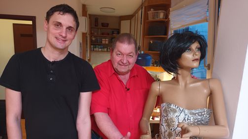Love Coach Robert Nissel Love Coach Robert Nissel - 1. Staffel Folge 3: Wo geht’s hier zur Gonzagagasse?