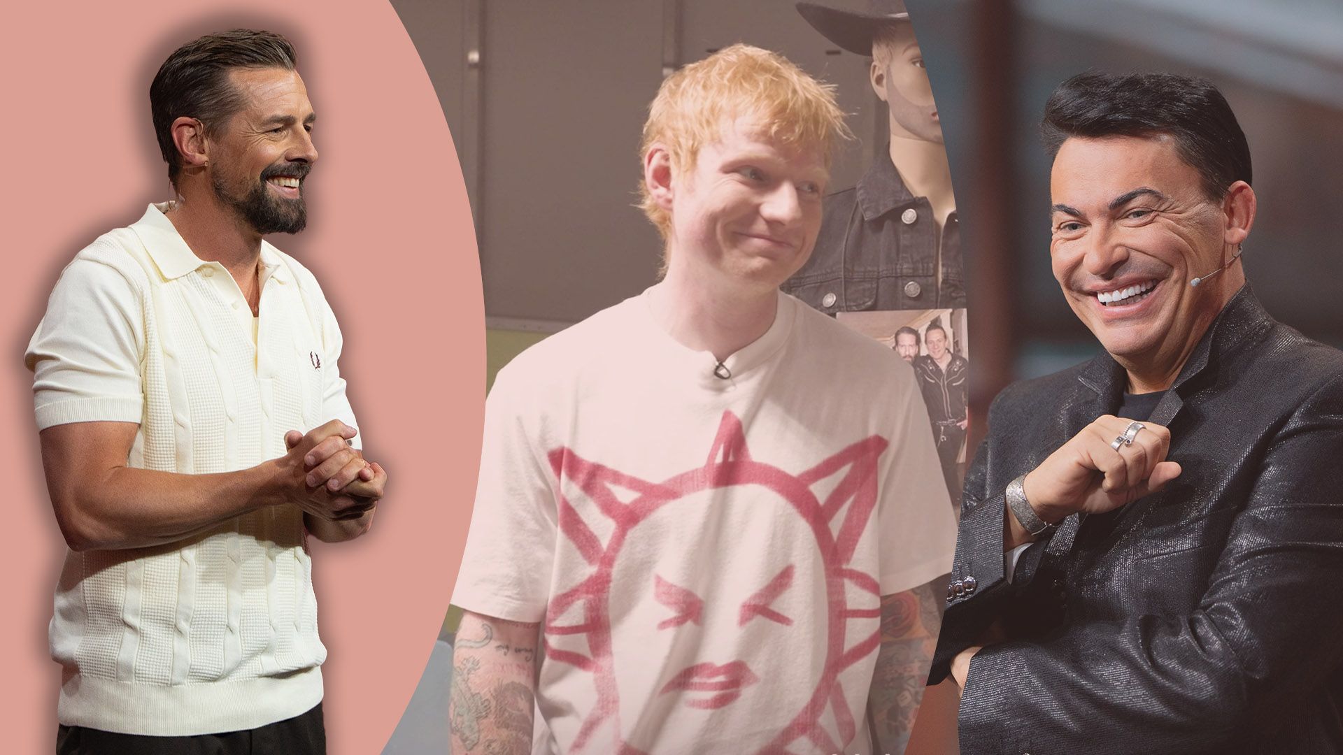 Ein Tag mit Ed Sheeran und Reality Training mit Matthias Mangiapane