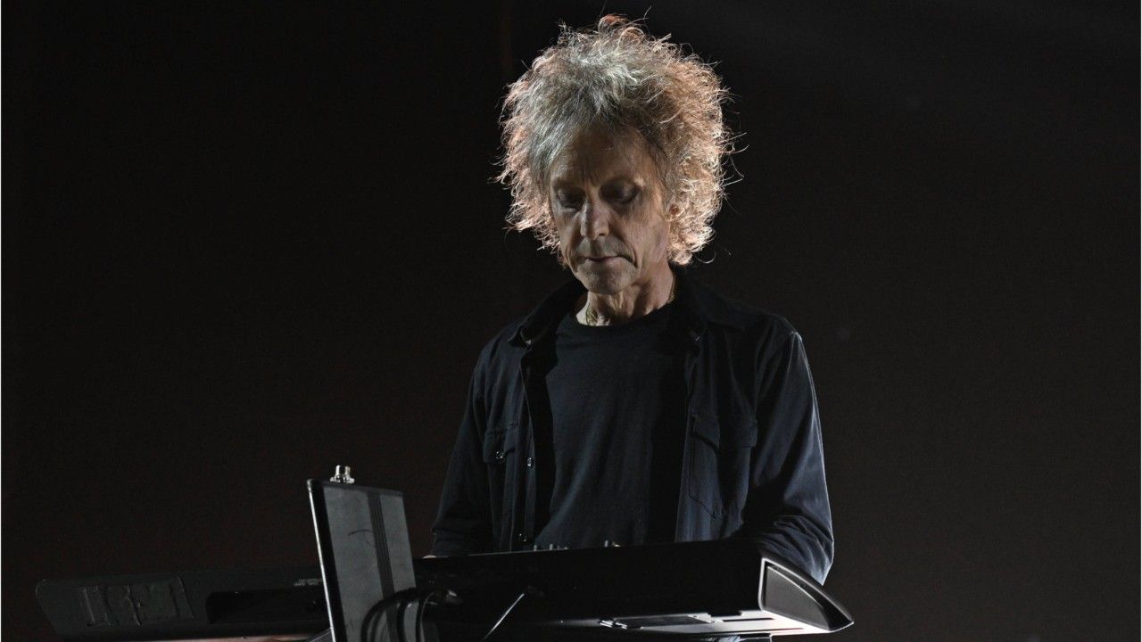 The Cure trauert um Perry Bamonte