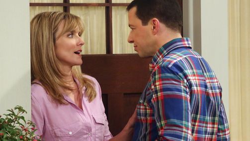 Two and a Half Men Two and a Half Men Folge 21: Noch eine Nacht mit Neil Diamond