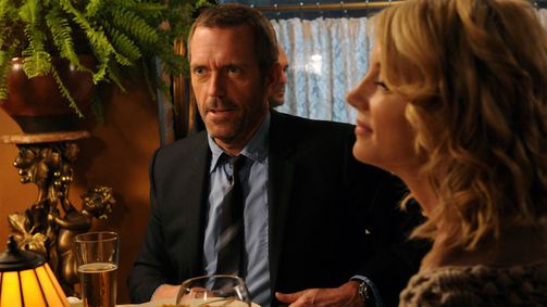 Dr. House Dr. House Folge 18: In Not ist dieser Rittersmann
