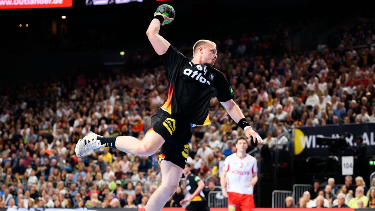 Handball-Highlights: Dänen-Krimi endet bitter für Deutschland