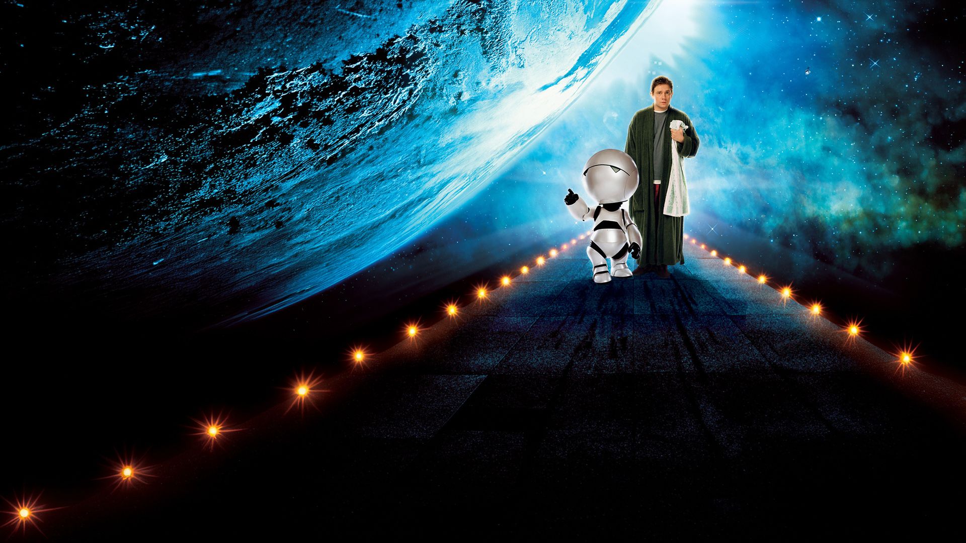 Per Anhalter durch die Galaxis