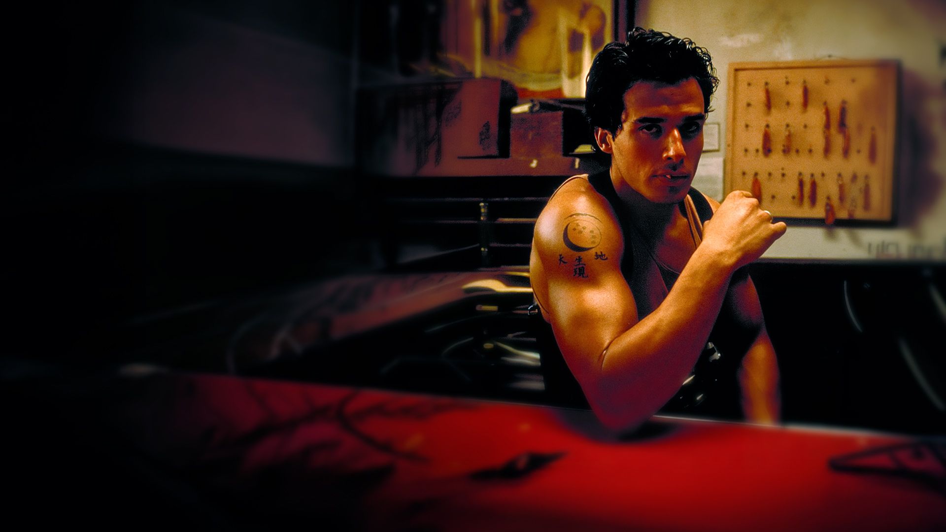 High Voltage - Tödliche Bande