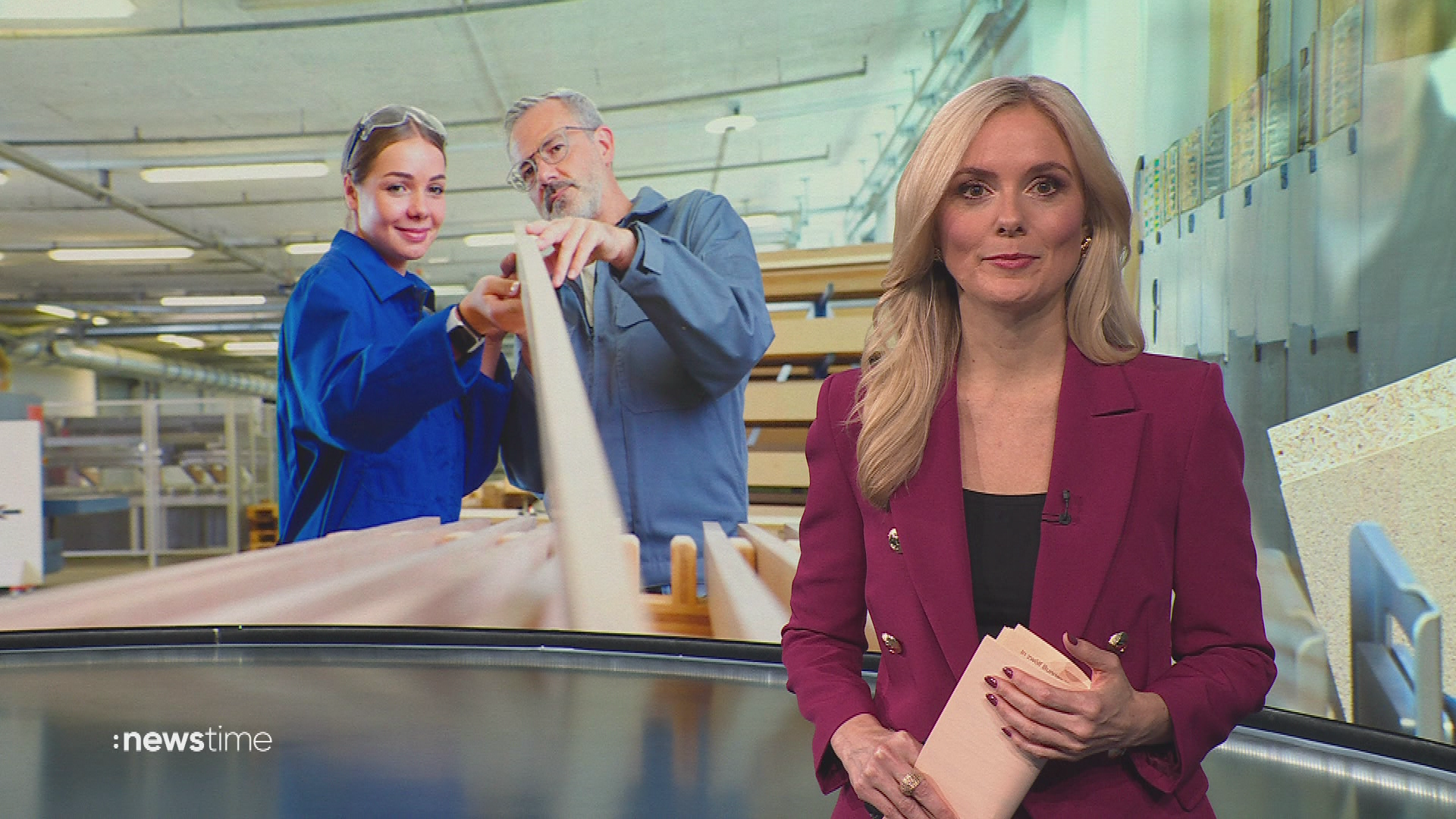 :newstime vom 6. Mai 2026 | 19:45