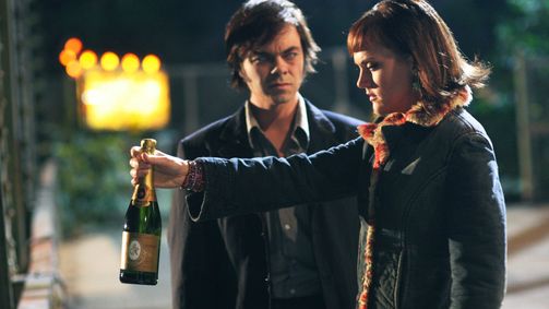 Ghost Whisperer - Stimmen aus dem Jenseits Ghost Whisperer - Stimmen aus dem Jenseits Folge 12: Der letzte Vorhang
